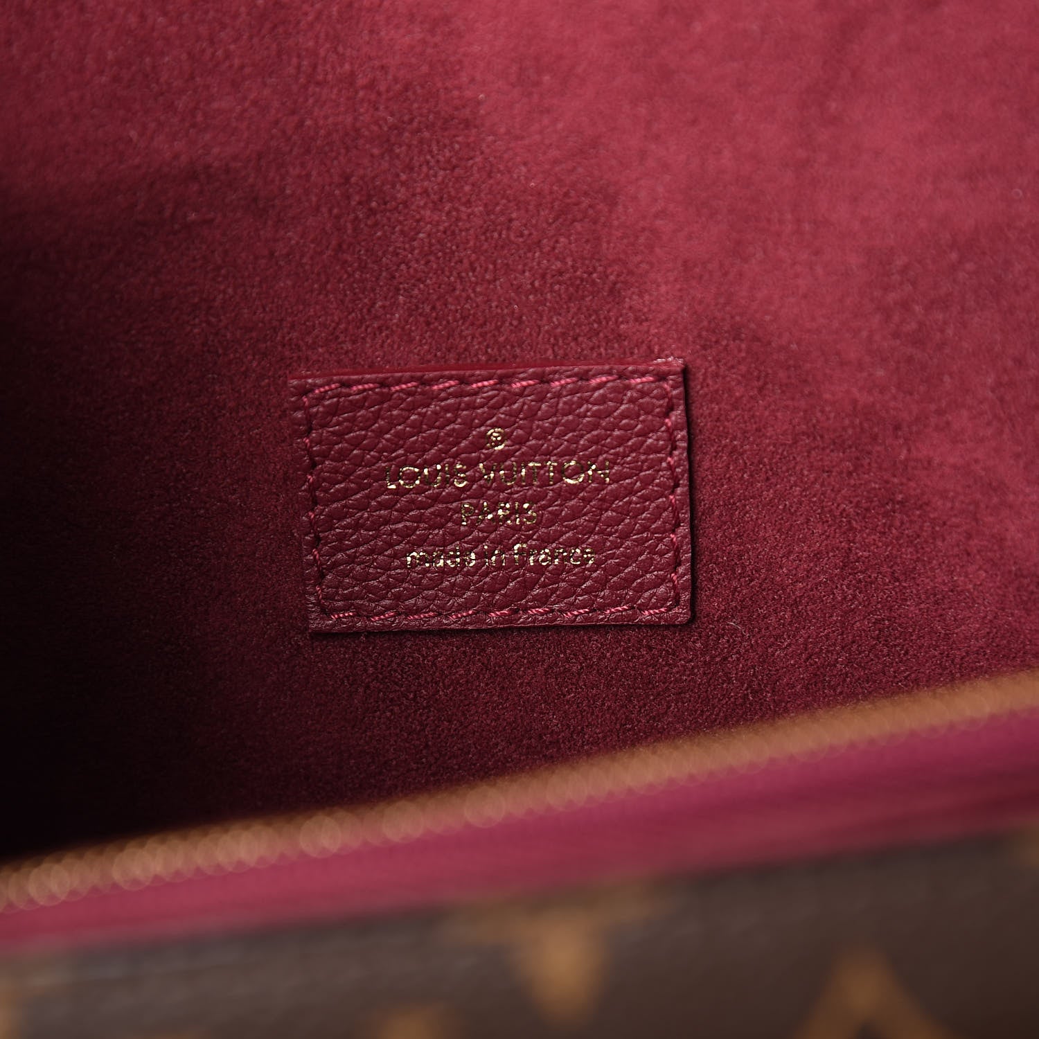 Louis Vuitton Monogram Victoire Raisin 6 of 9