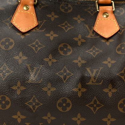 Louis Vuitton Monogram Speedy 30 11 of 20