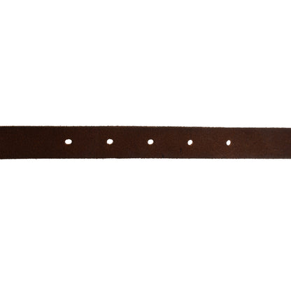 Gucci Faded Calfskin Double G 20mm Belt 95 38 Cuir 7 of 8