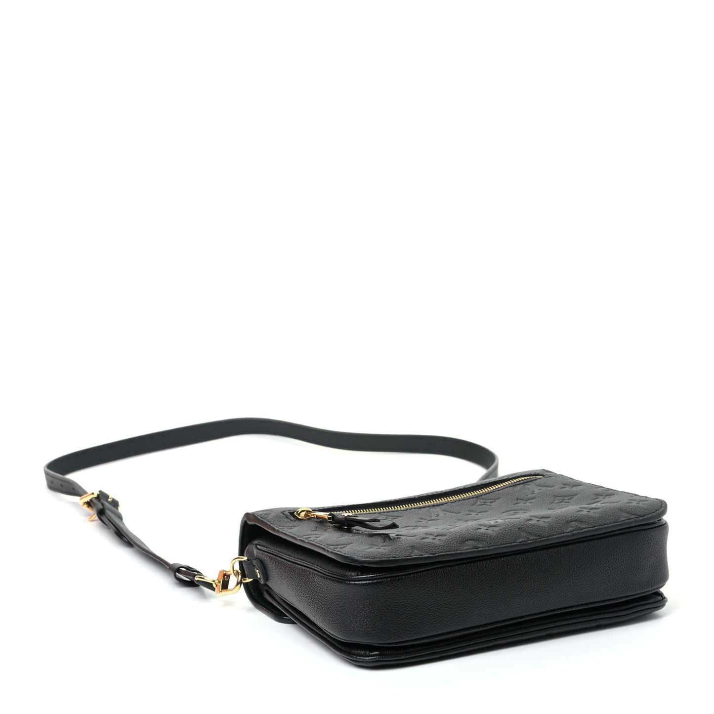 Empreinte Pochette Metis Black
