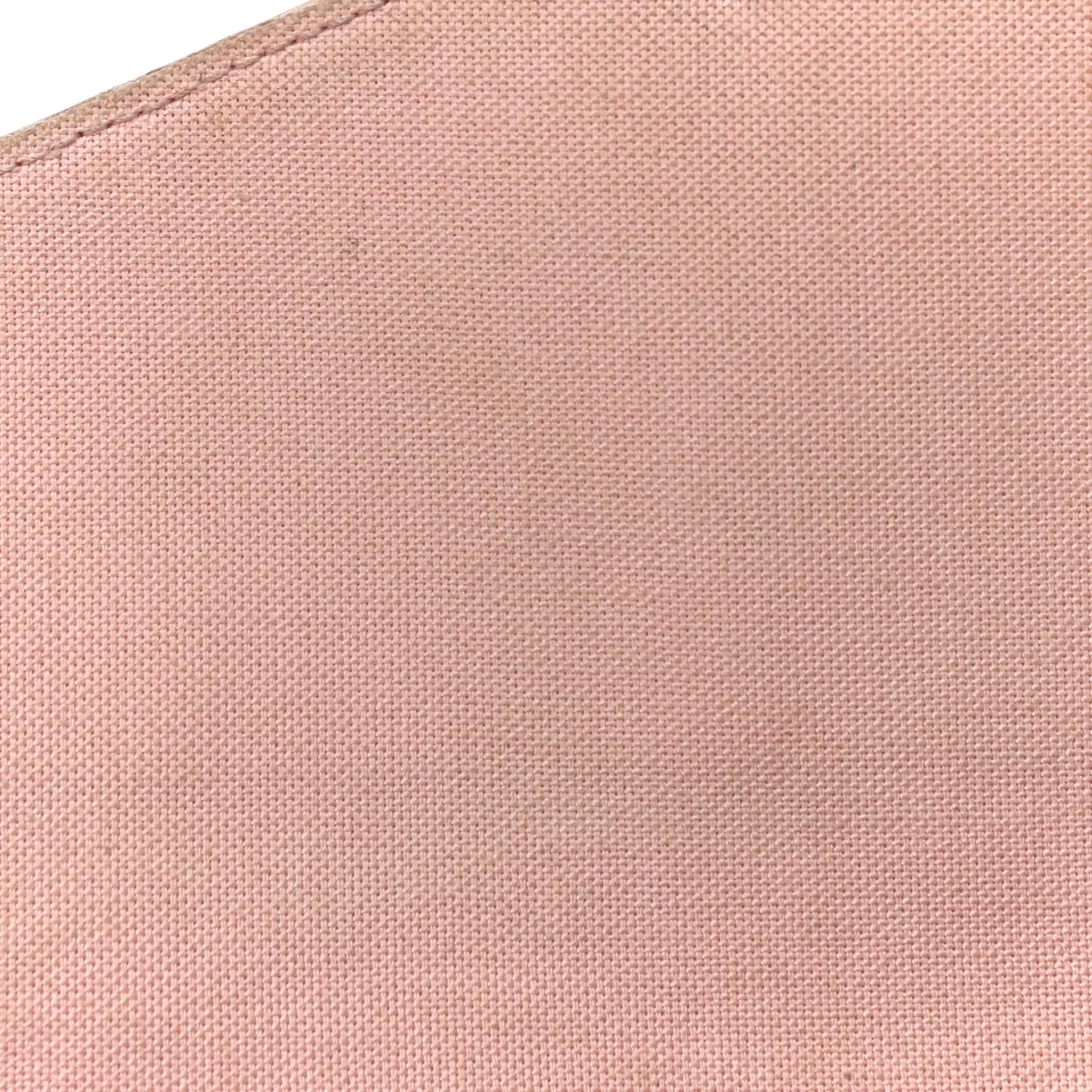 Damier Azur Pochette Felicie Chain Wallet Rose Ballerine