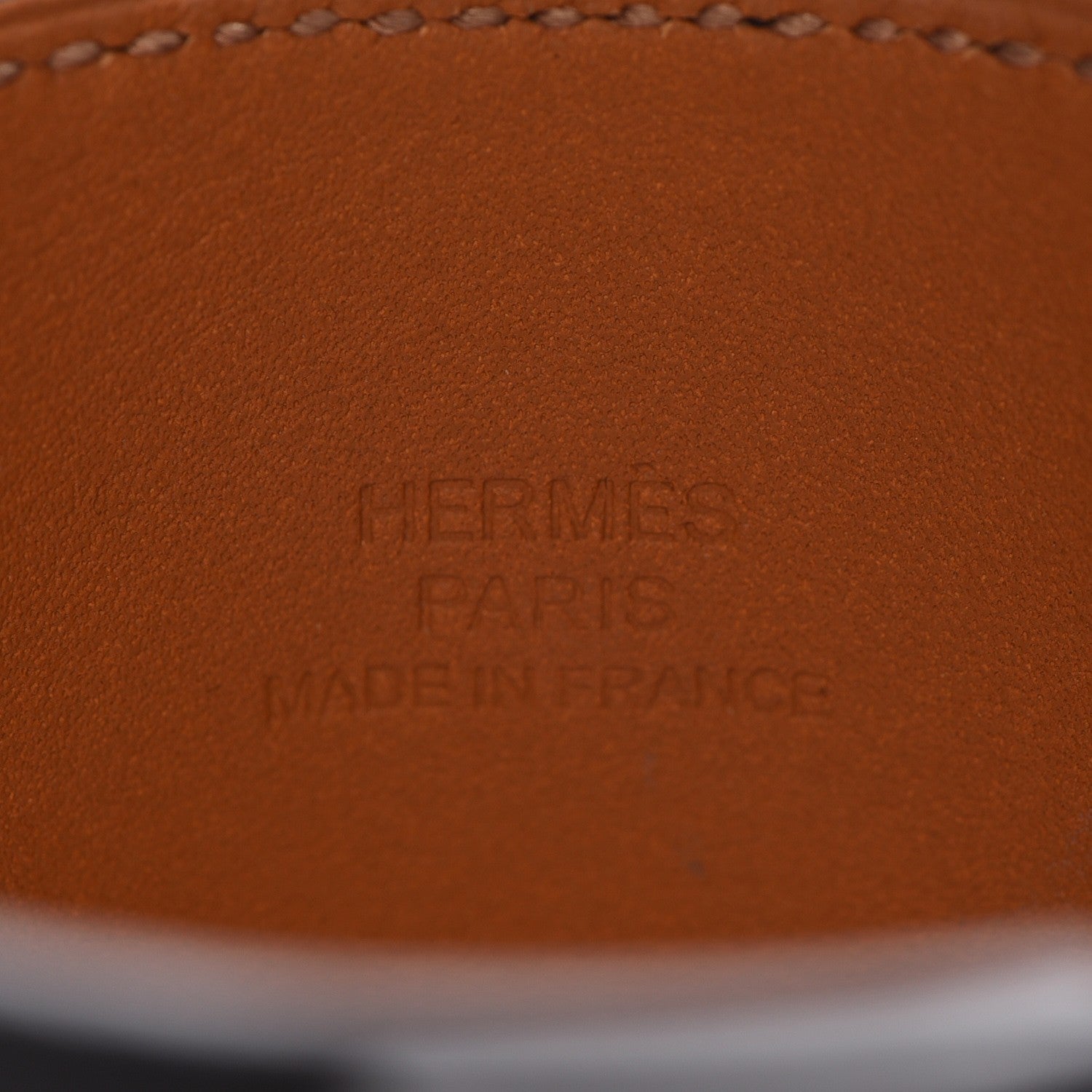 Hermes Chamonix Collier de Chien CDC Bracelet S Black 5 of 8