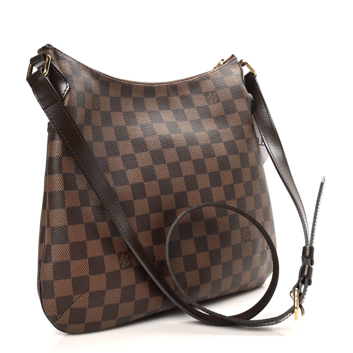 Louis Vuitton Damier Ebene Bloomsbury PM 3 of 9