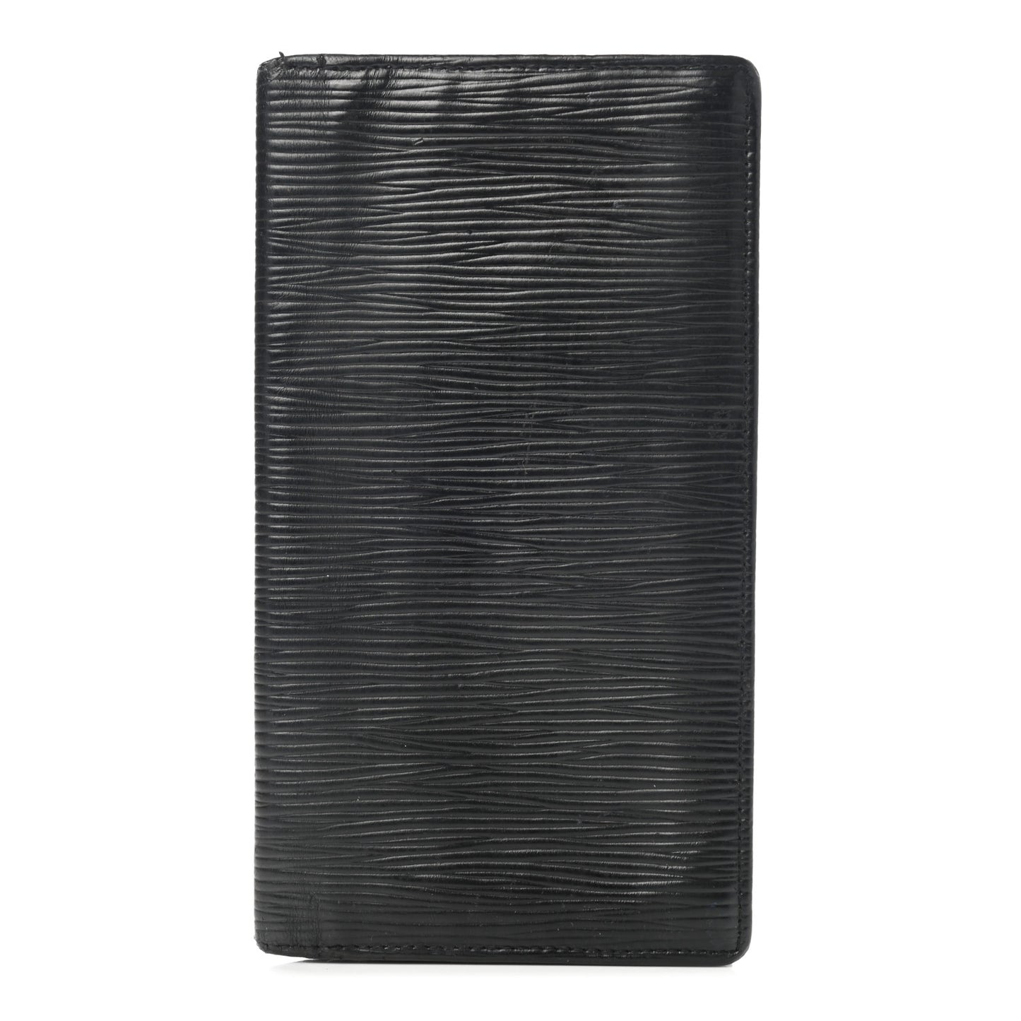Epi Brazza Wallet Black