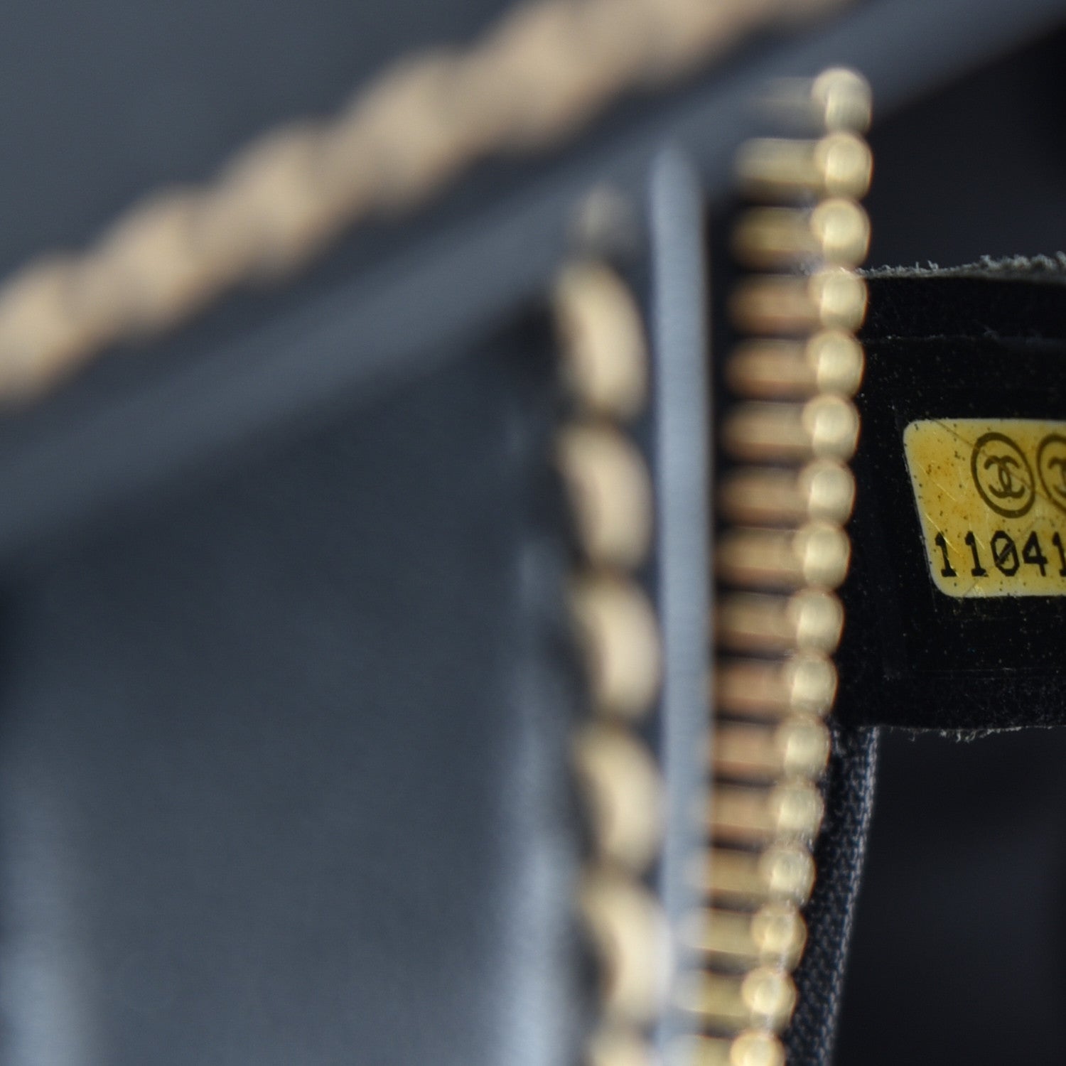 Chanel Calfskin Contrast Stitch Surpique Bowler Black 10 of 11