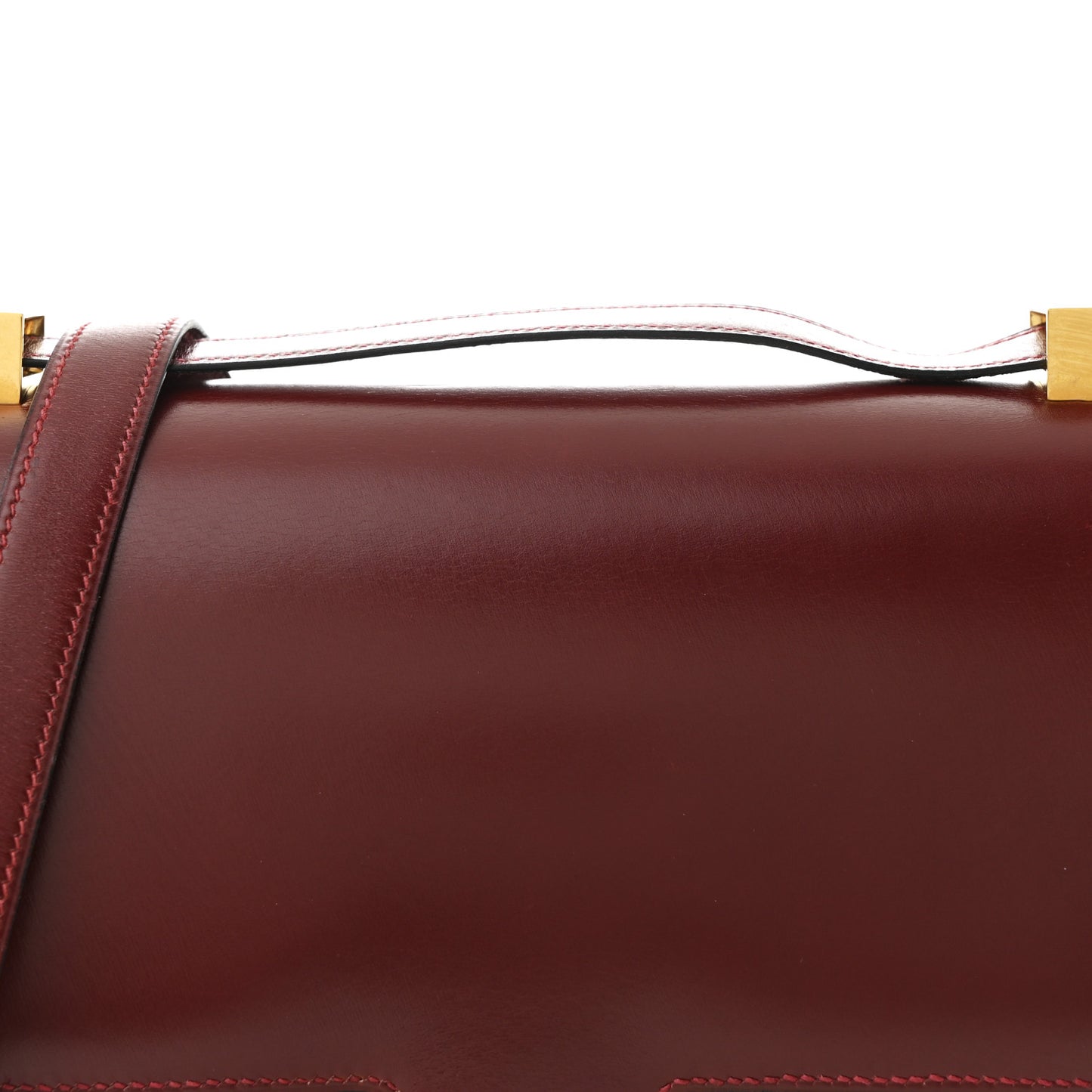 Box Constance 23 Rouge H