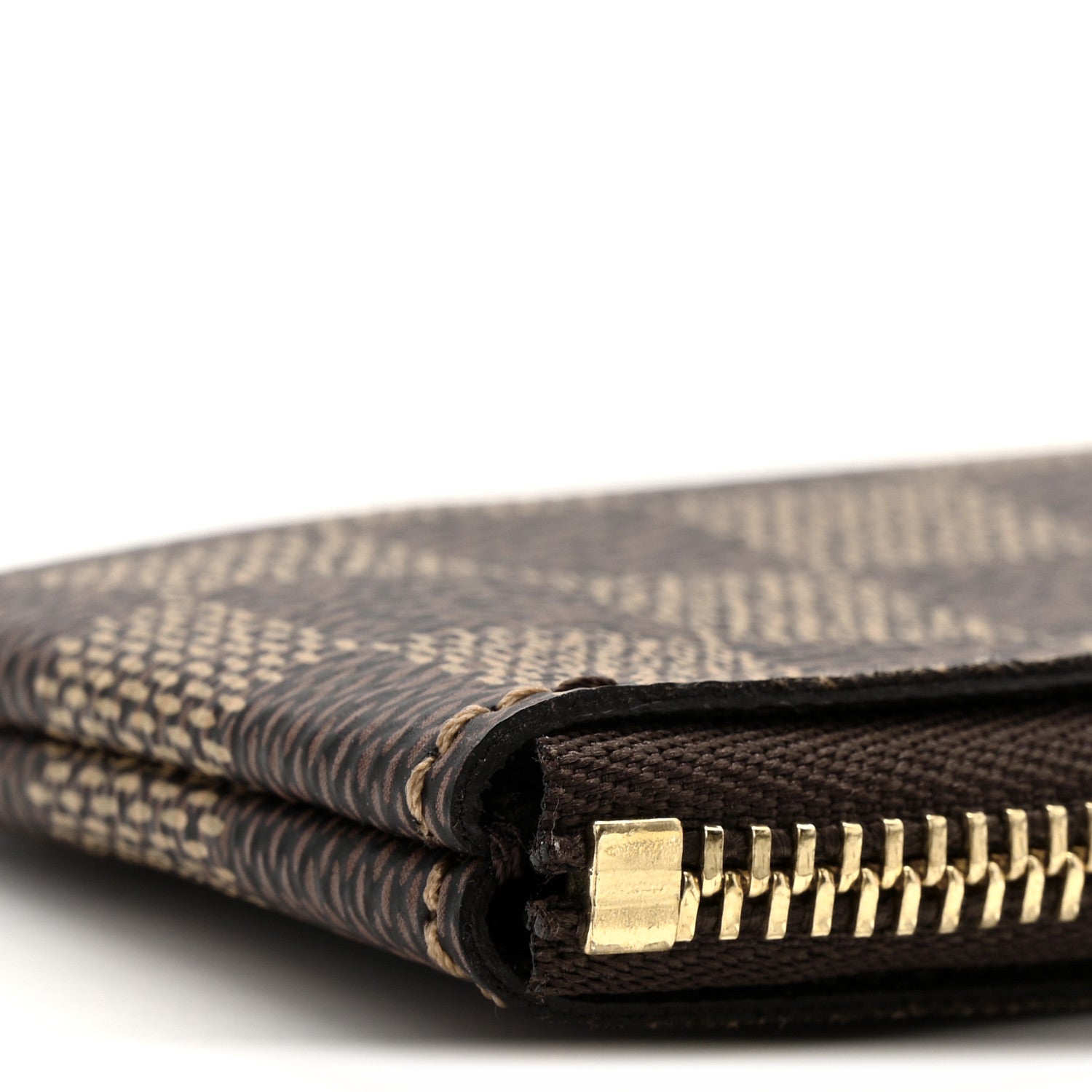 Louis Vuitton Damier Ebene Key Pouch 9 of 10