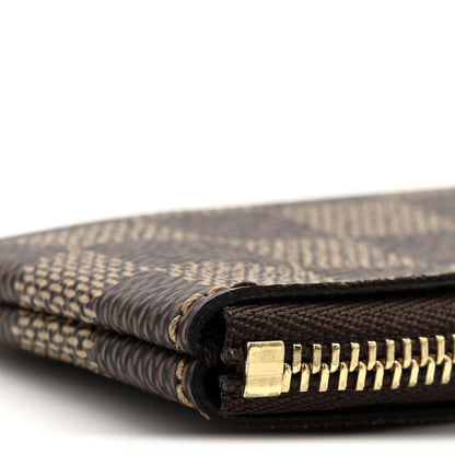 Louis Vuitton Damier Ebene Key Pouch 9 of 10