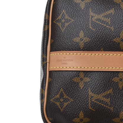Louis Vuitton Monogram Speedy Bandouliere 25 12 of 13