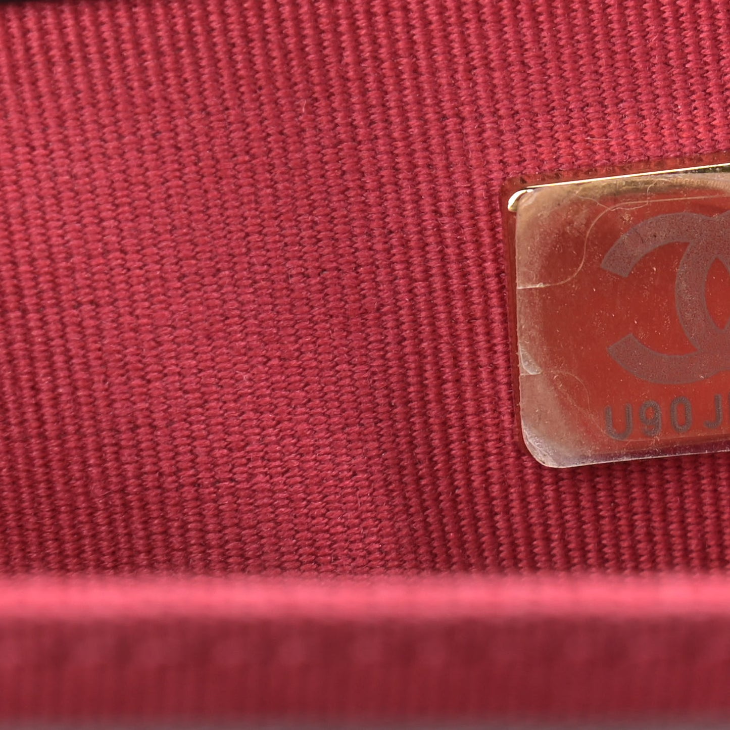 Caviar Quilted Mini Bracelet On Chain Flap Black