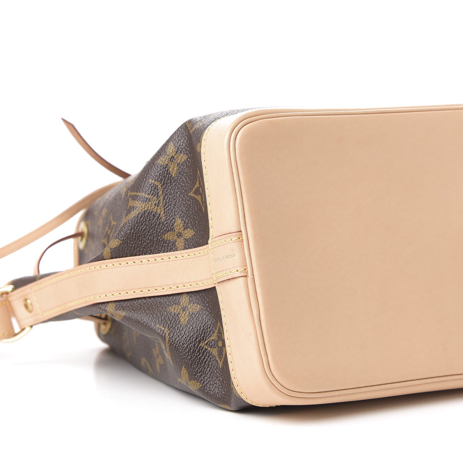 Louis Vuitton Monogram Noe BB 7 of 11