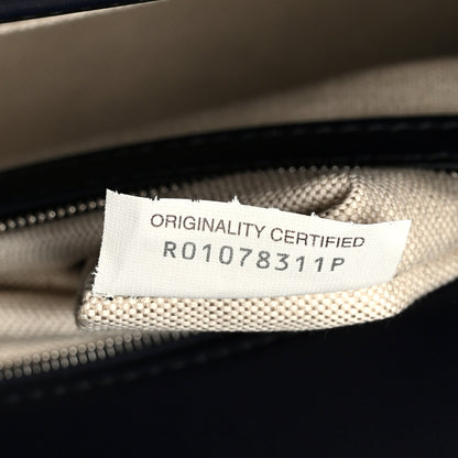 Bottega Veneta Calfskin Intrecciato Small Andiamo Messenger Bag Nocturnal 8 of 12