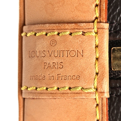 Louis Vuitton Monogram Alma PM 6 of 11