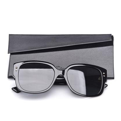 Christian Dior Lady Dior Studs Sunglasses Black 10 of 10