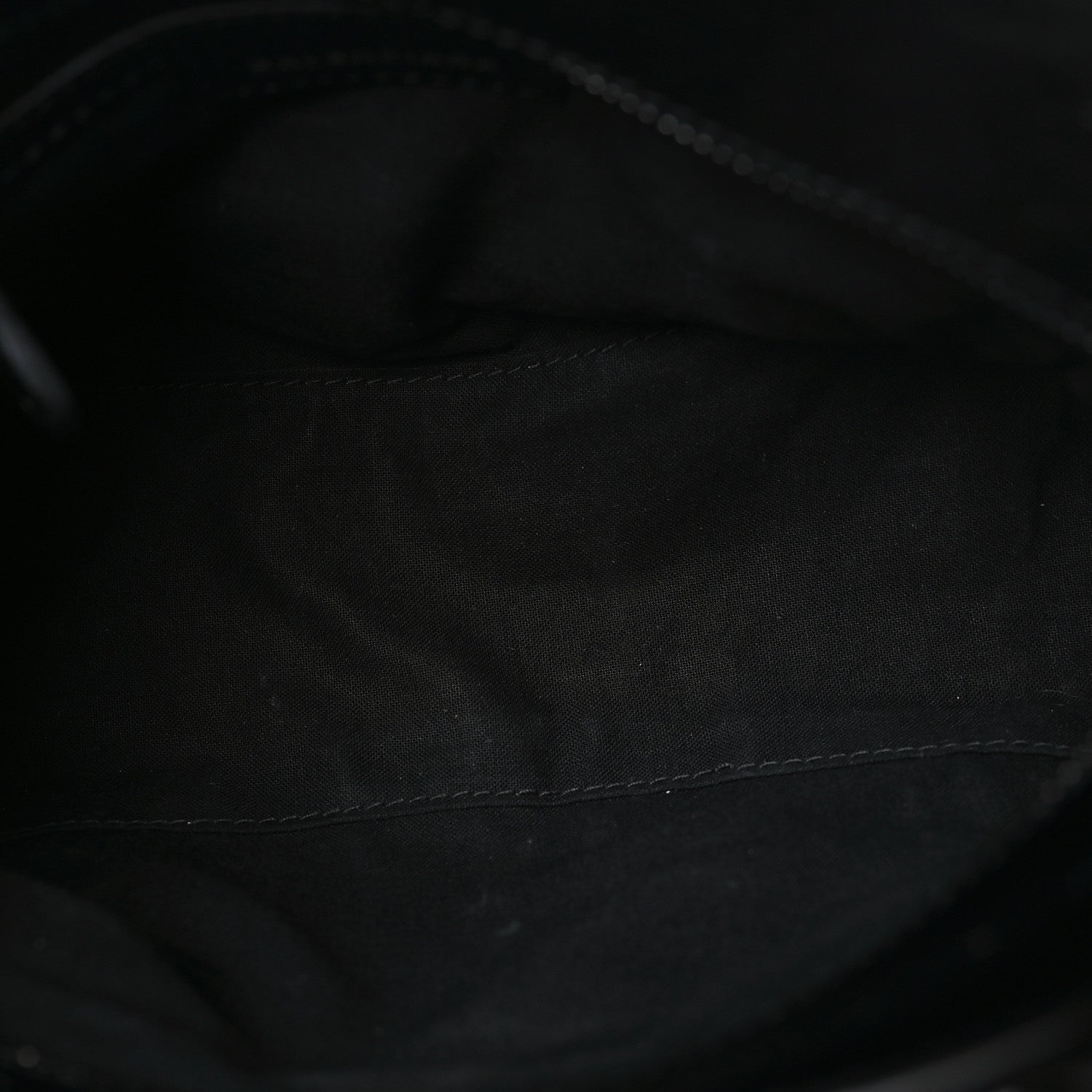 Balenciaga Semi Shiny Calfskin Crocodile Embossed Monochrome Neo Cagole Handbag XS Black 6 of 10