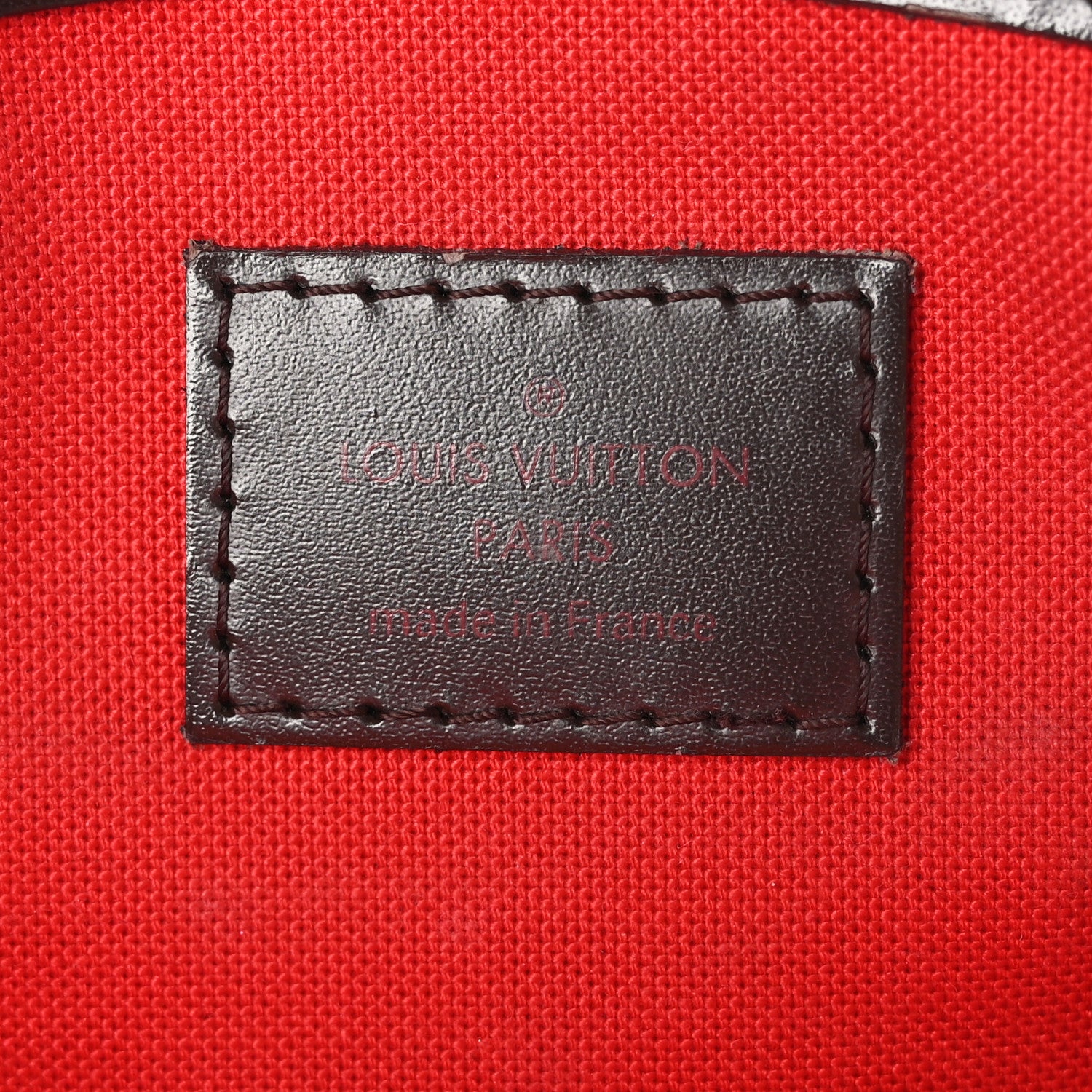 Louis Vuitton Damier Ebene Verona PM 6 of 11