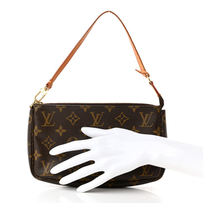 Louis Vuitton Monogram Pochette Accessories 2 of 14
