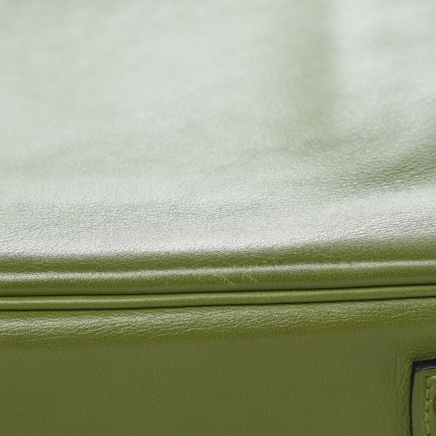 Veau Swift Birkin 35 Pelouse