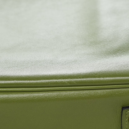 Hermes Veau Swift Birkin 35 Pelouse 35 of 35