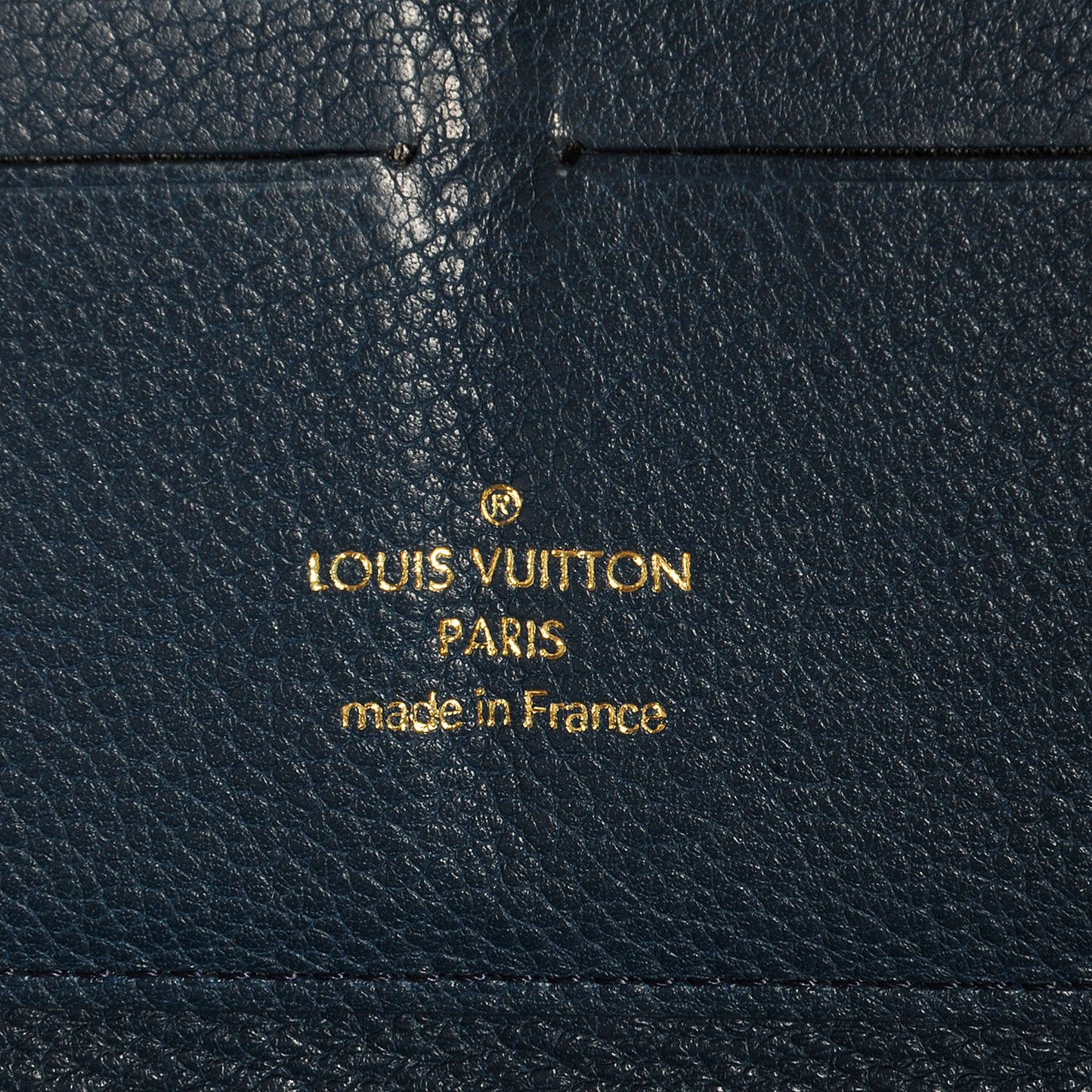 Empreinte Secret Long Wallet Orage