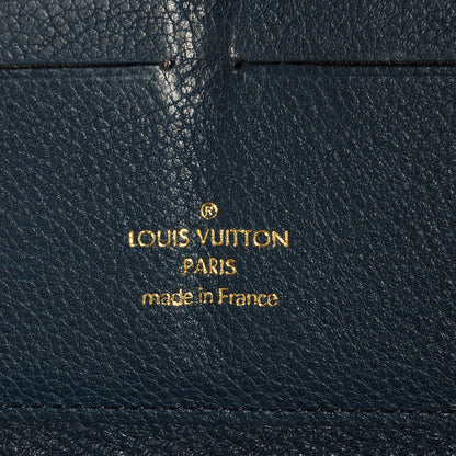 Louis Vuitton Empreinte Secret Long Wallet Orage 7 of 8