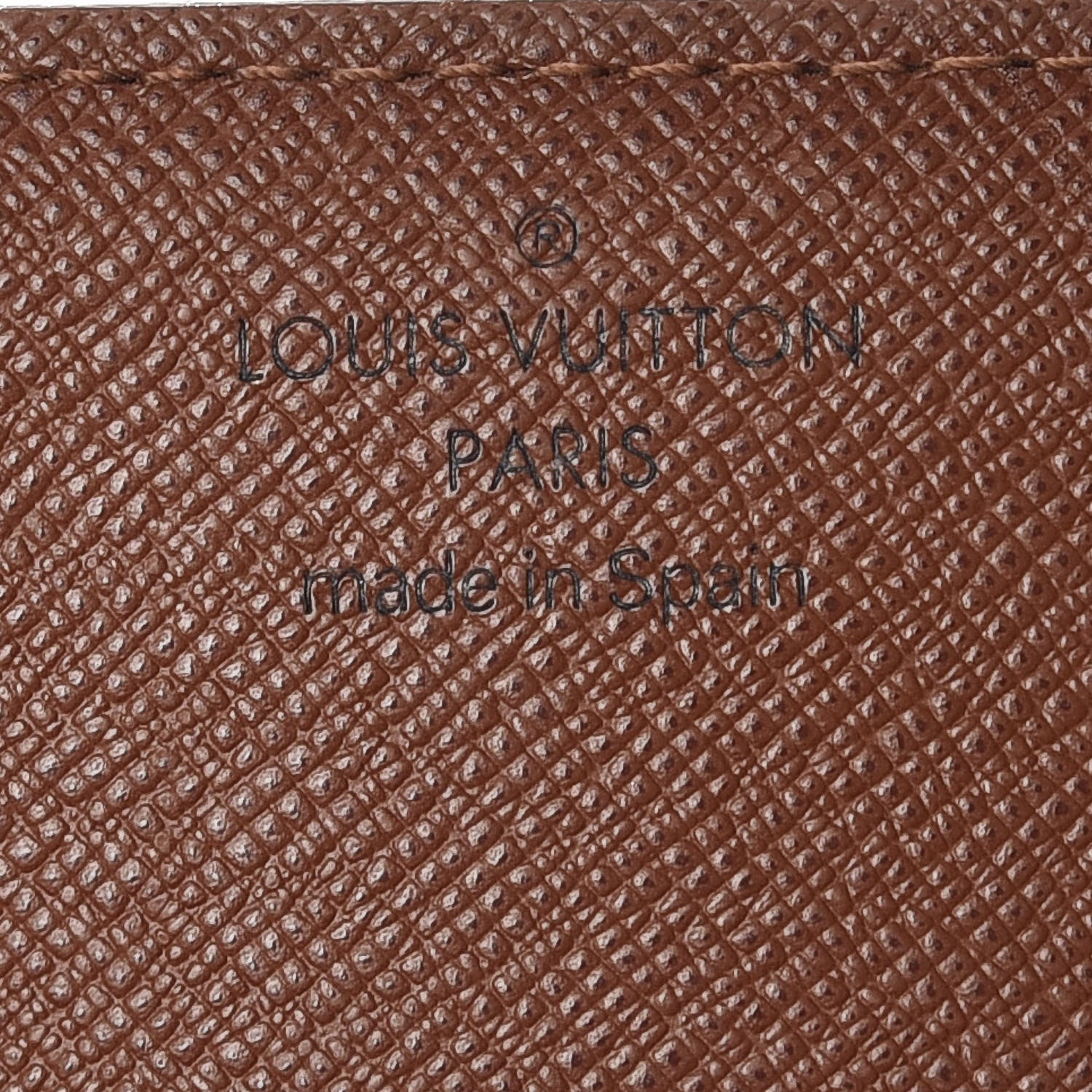 Louis Vuitton Monogram Business Card Holder 6 of 9