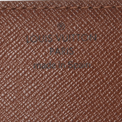 Louis Vuitton Monogram Business Card Holder 6 of 9