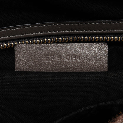 Givenchy Tumbled Sheepskin Medium Pandora Anthracite Grey 8 of 9