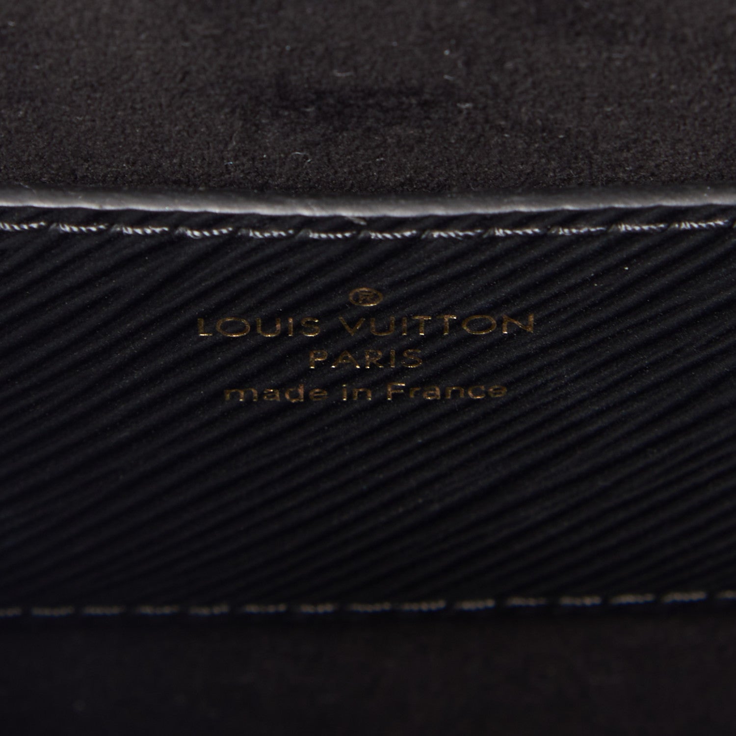 Louis Vuitton Epi Twist MM and Twisty Black White 7 of 9
