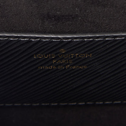 Louis Vuitton Epi Twist MM and Twisty Black White 7 of 9