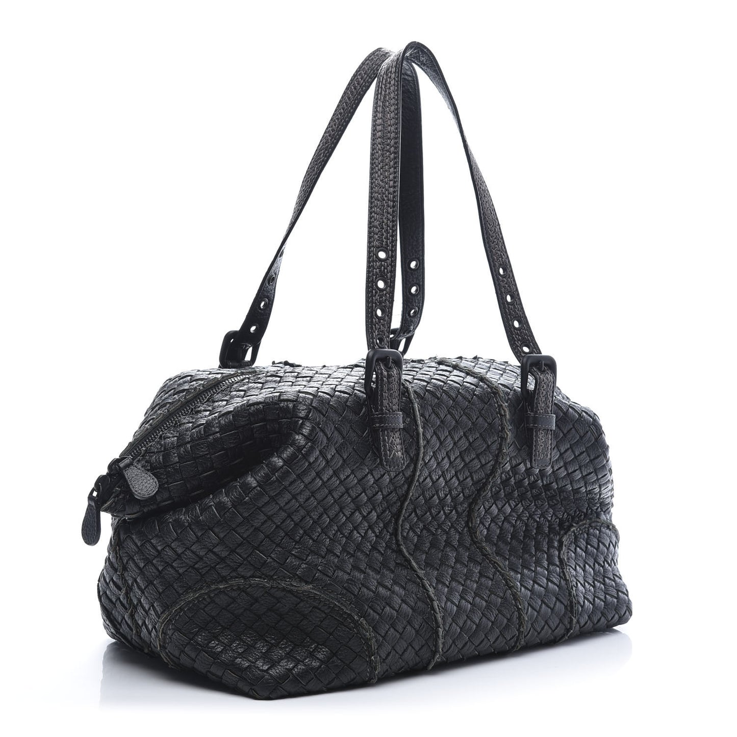 Cervo Intrecciato Tote Light Tourmaline