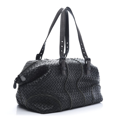 Bottega Veneta Cervo Intrecciato Tote Light Tourmaline 3 of 10