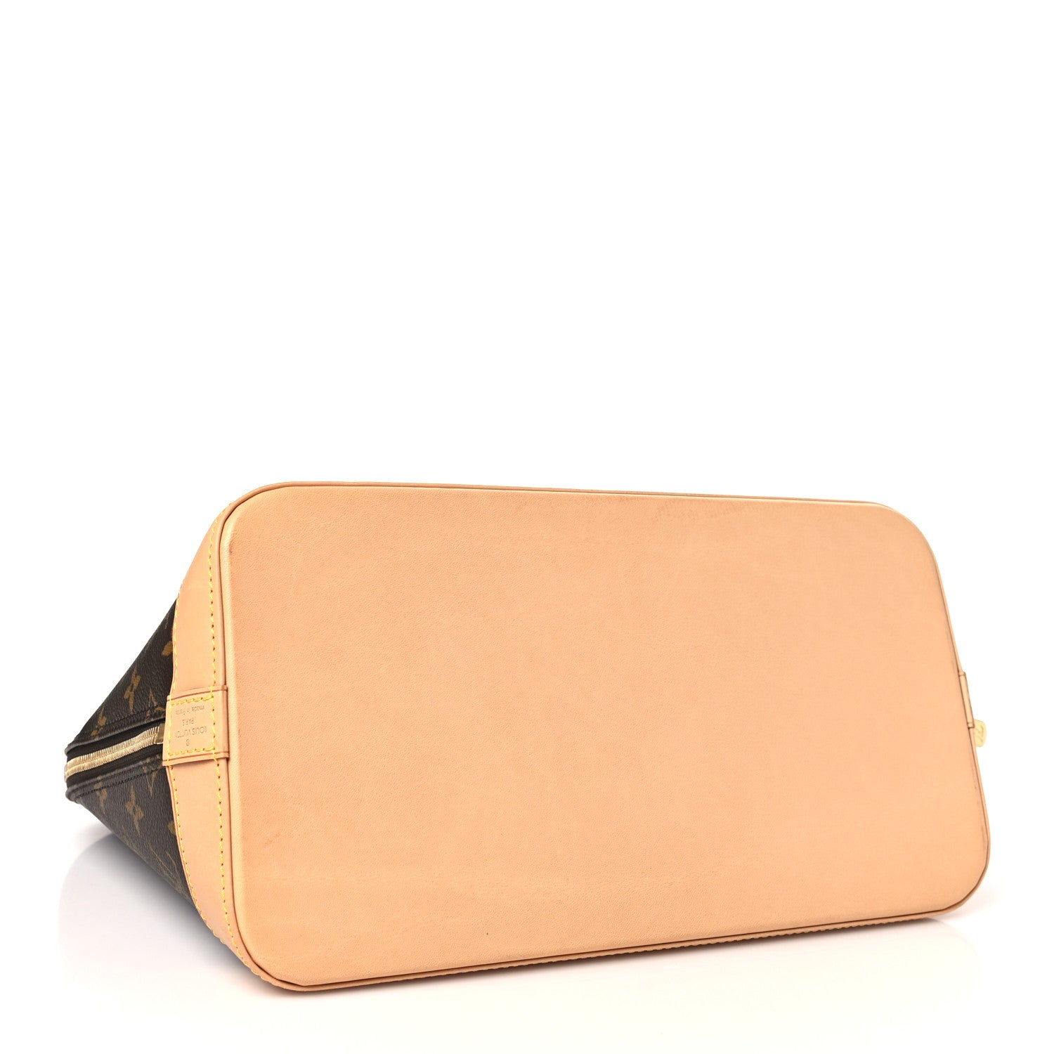 Louis Vuitton Monogram Alma MM 4 of 9