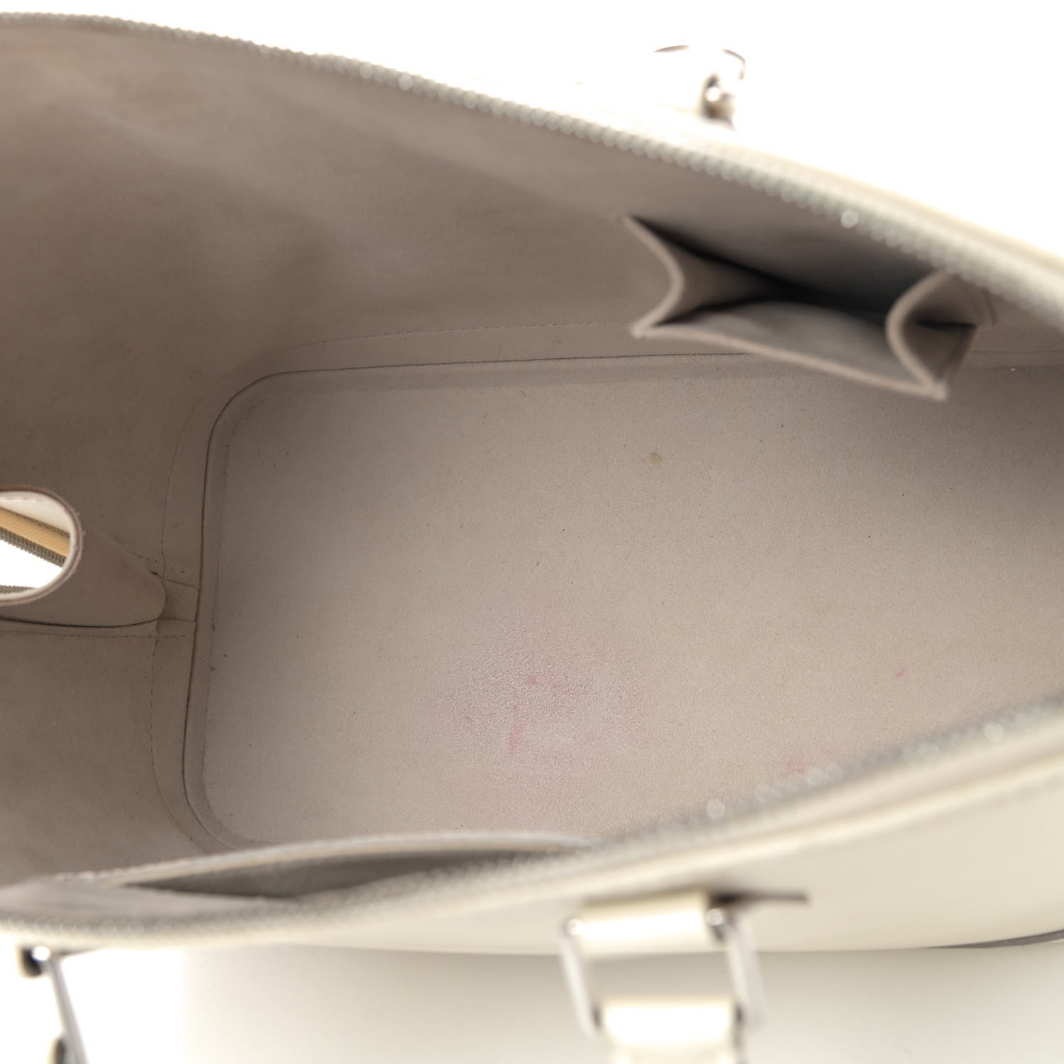 Louis Vuitton Epi Alma PM Ivory 4 of 6
