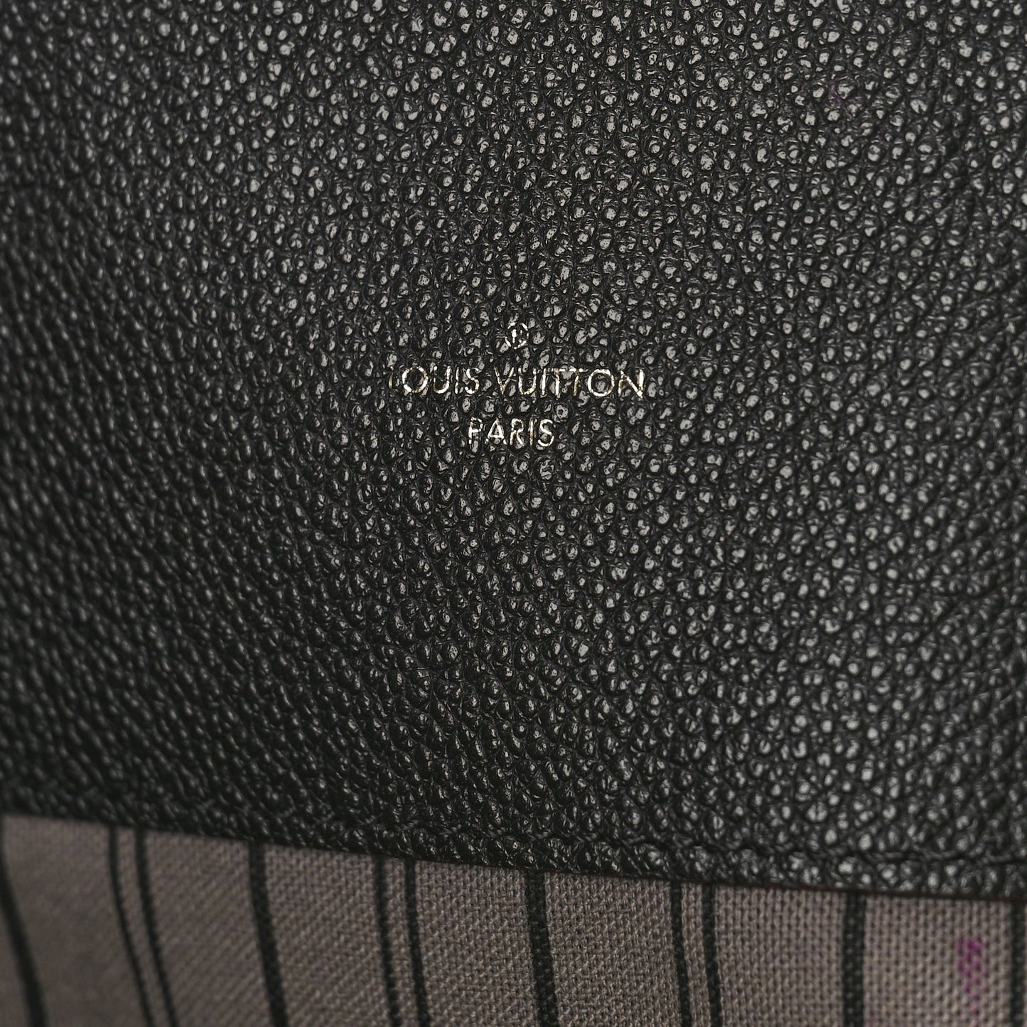 Empreinte Melie Black