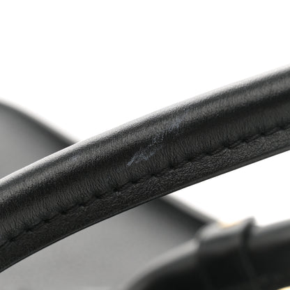 Louis Vuitton Calfskin Monogram Tufting On My Side Black 11 of 13