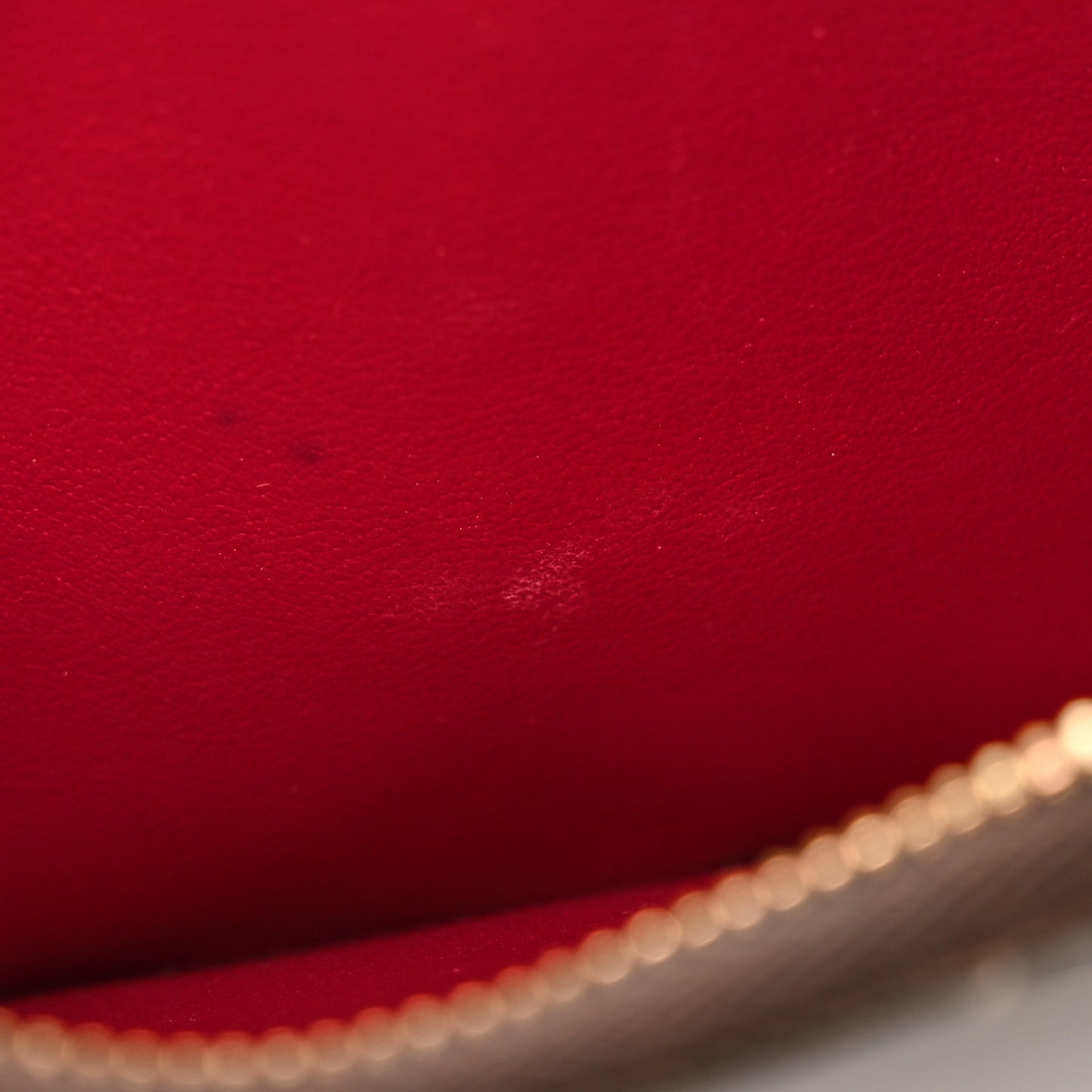 Monogram Adele Wallet Fuchsia