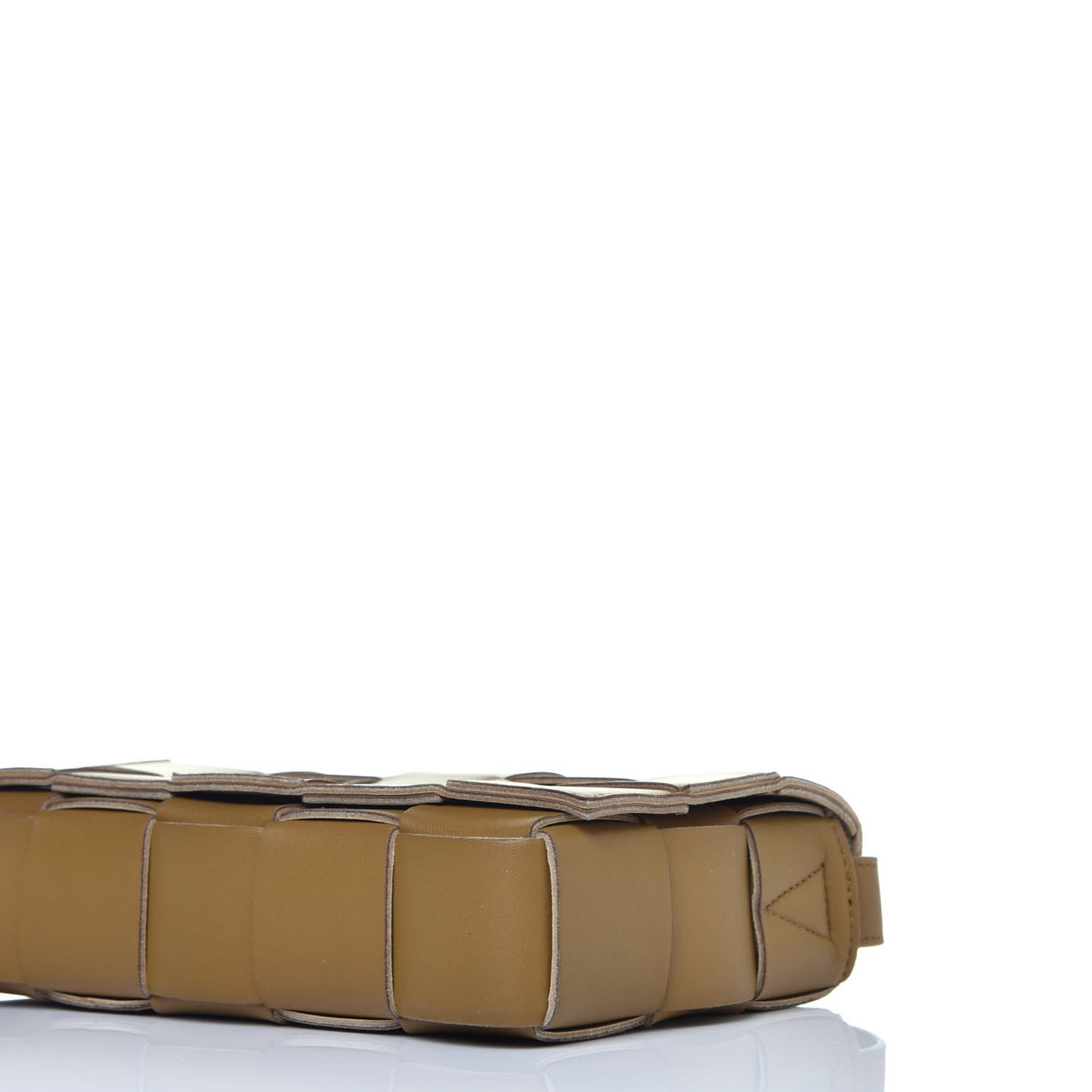 Nappa Maxi Intreccio Cassette Bag