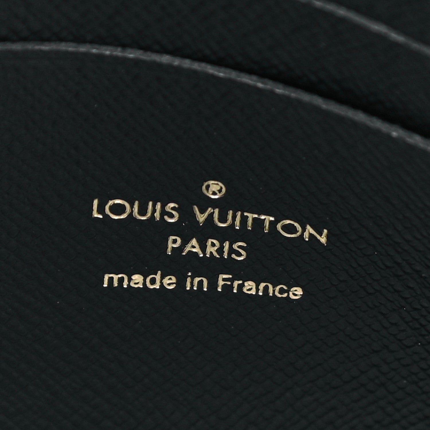 Louis Vuitton LOUIS VUITTON Reverse Monogram Giant Double Zip Pochette 7 of 12