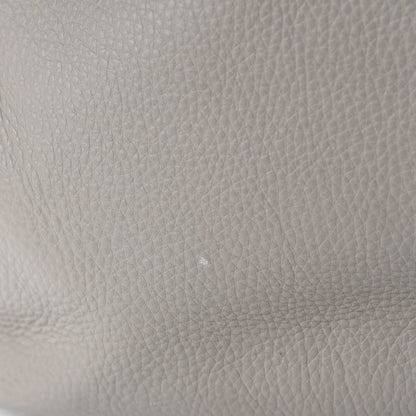 Prada Vitello Daino Side Zip Tote Pomice 15 of 27