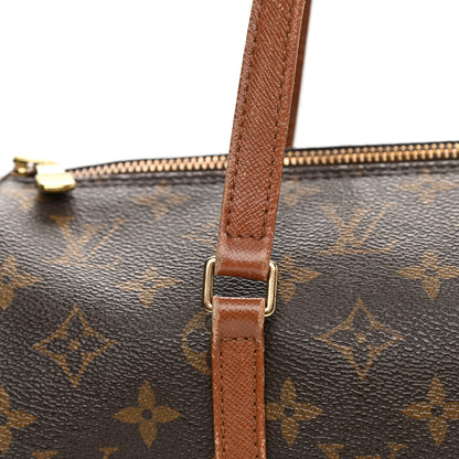 Louis Vuitton Monogram Papillon 30 With Companion 16 of 19