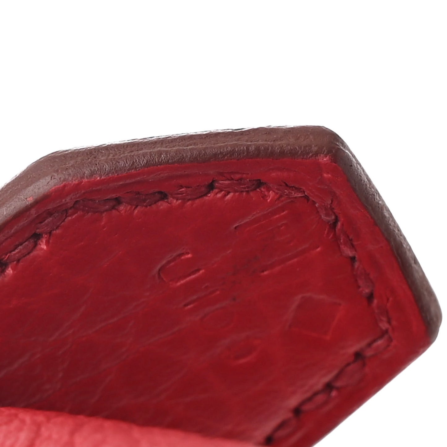 Taurillon Clemence Bolide 31 Rouge Garance