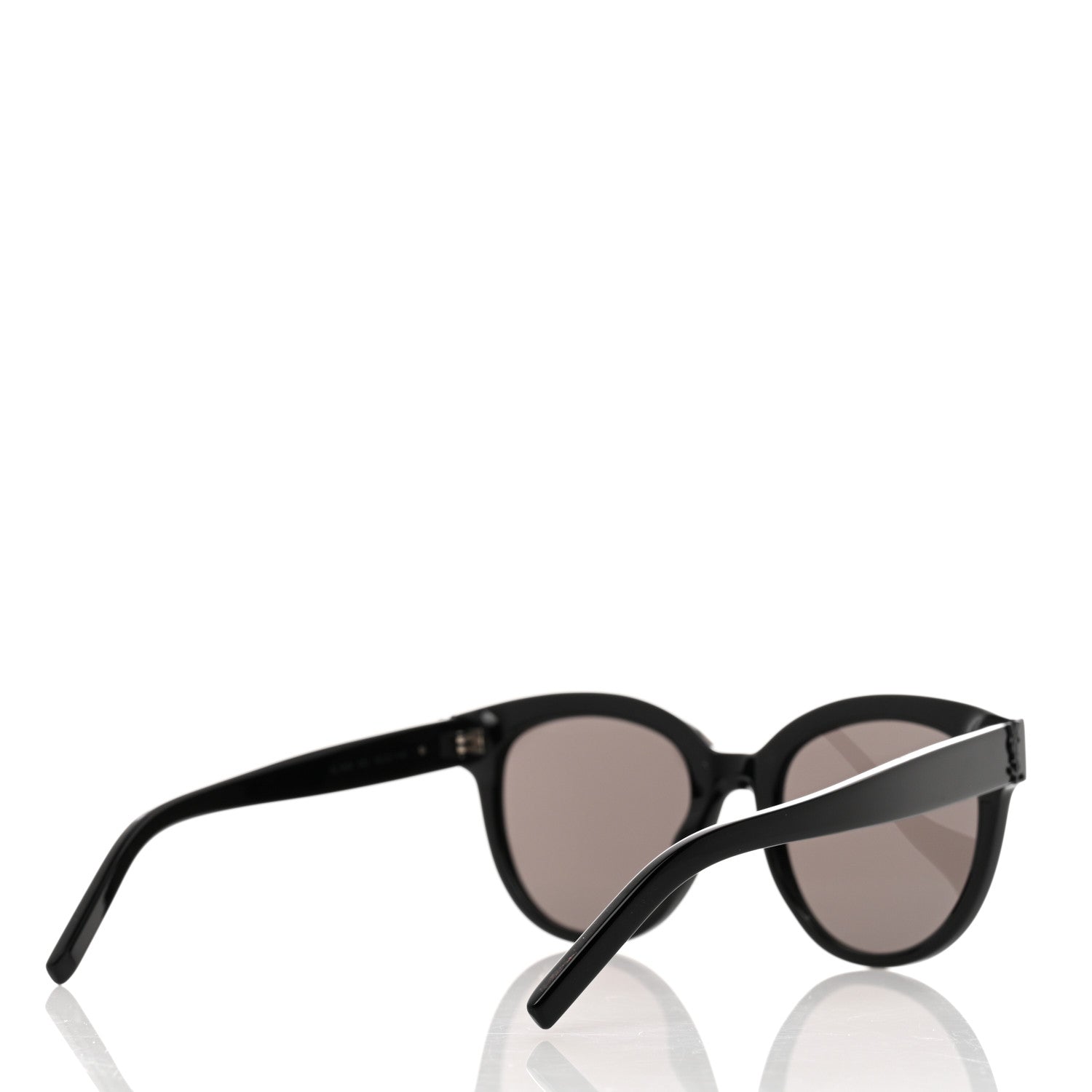 Saint Laurent Acetate SL M29 Sunglasses Black 4 of 9