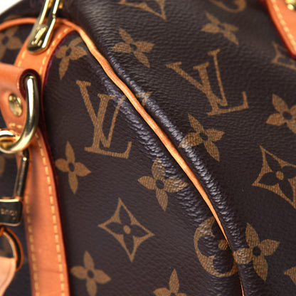 Louis Vuitton Monogram Speedy Bandouliere 30 5 of 6