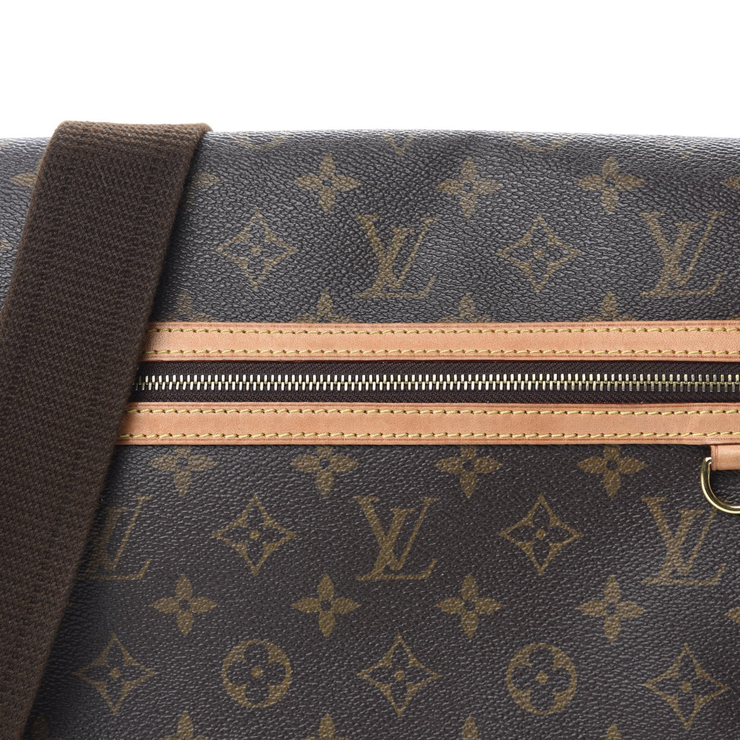 Louis Vuitton Monogram Bosphore PM Messenger 14 of 14