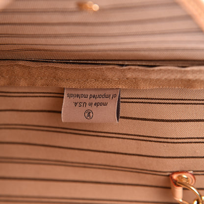 Louis Vuitton Monogram Neo Neverfull MM 7 of 12