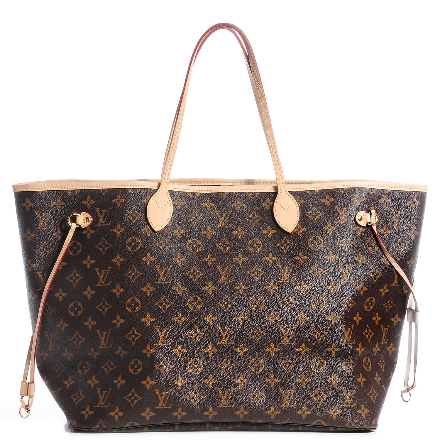 Louis Vuitton Monogram Neverfull GM 1 of 8