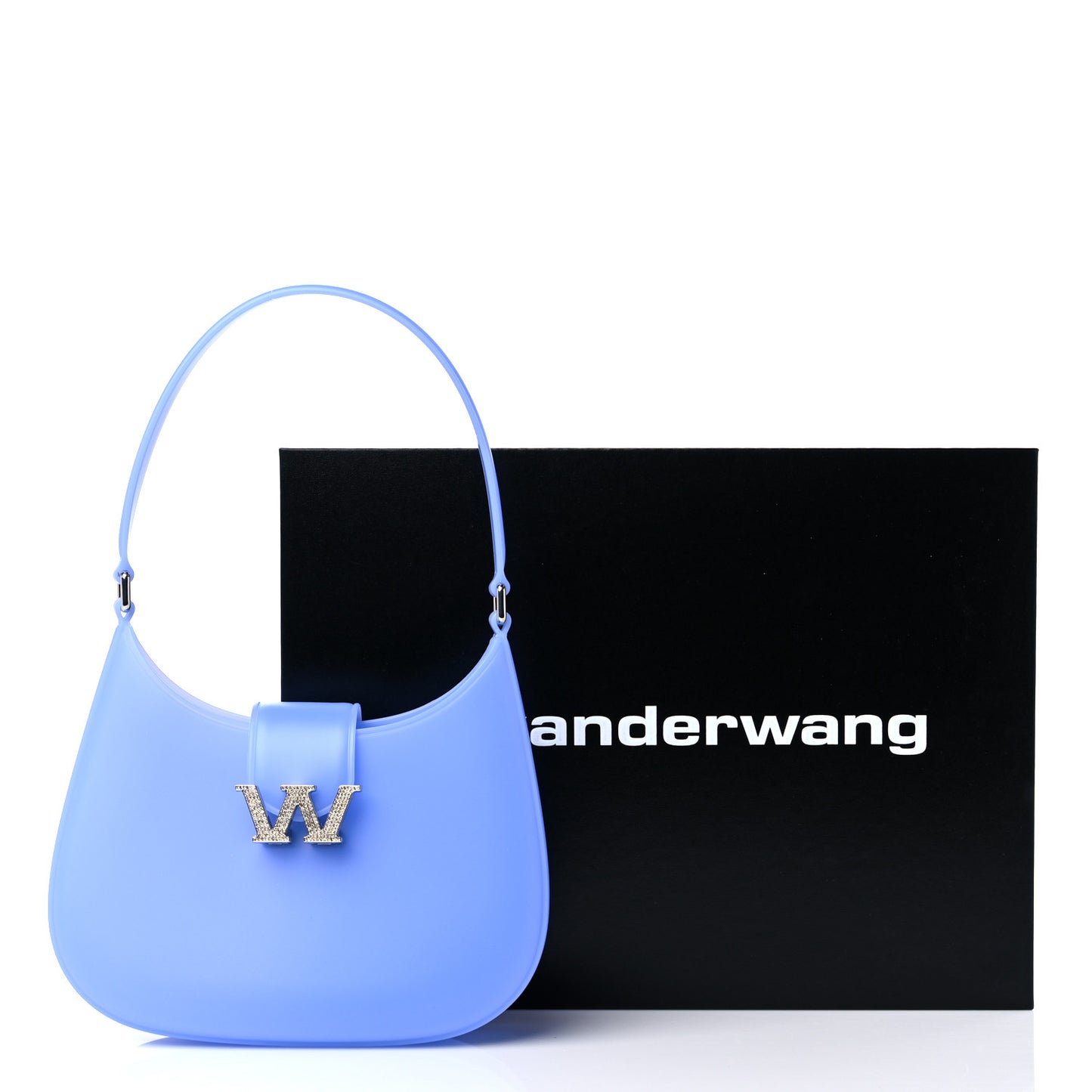 PVC Small Legacy Hobo Oxford
