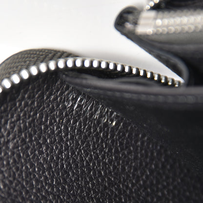 Louis Vuitton Empreinte Studded Zippy Wallet Platine 7 of 8