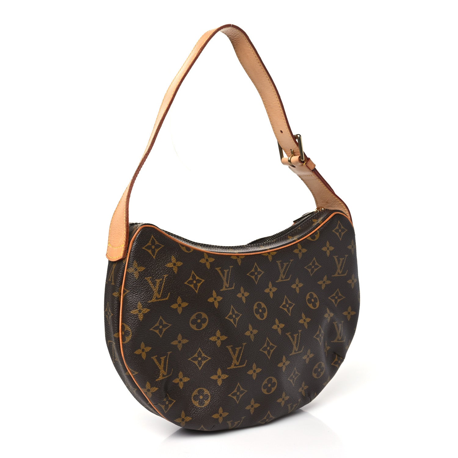 Louis Vuitton Monogram Croissant MM 3 of 11
